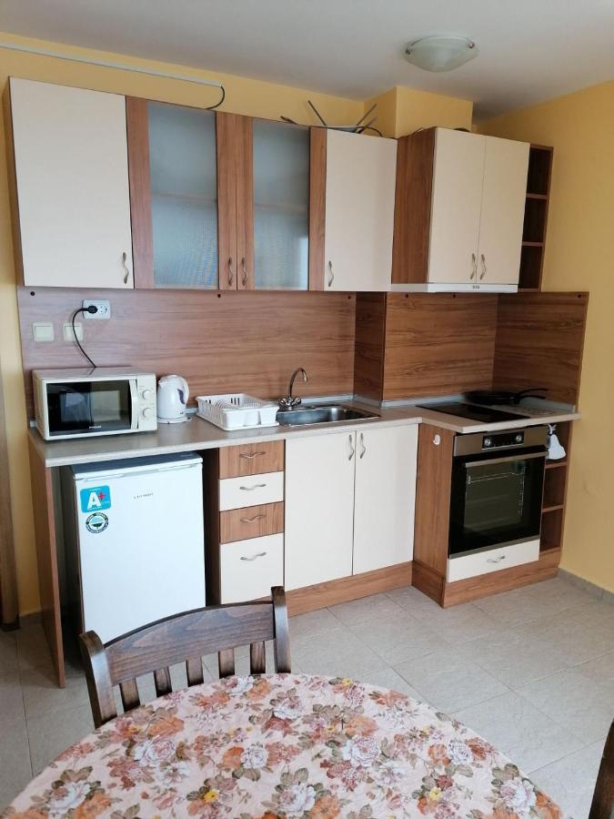 Villa Krisia Apartments Sozopol Exterior foto