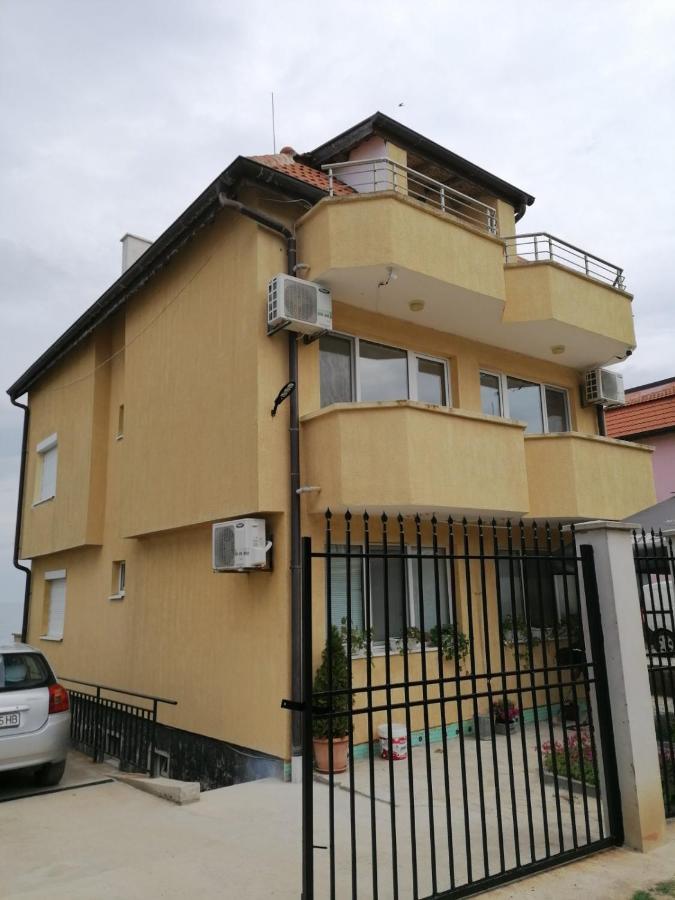 Villa Krisia Apartments Sozopol Exterior foto