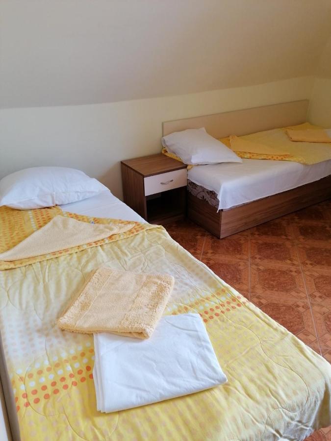 Villa Krisia Apartments Sozopol Exterior foto