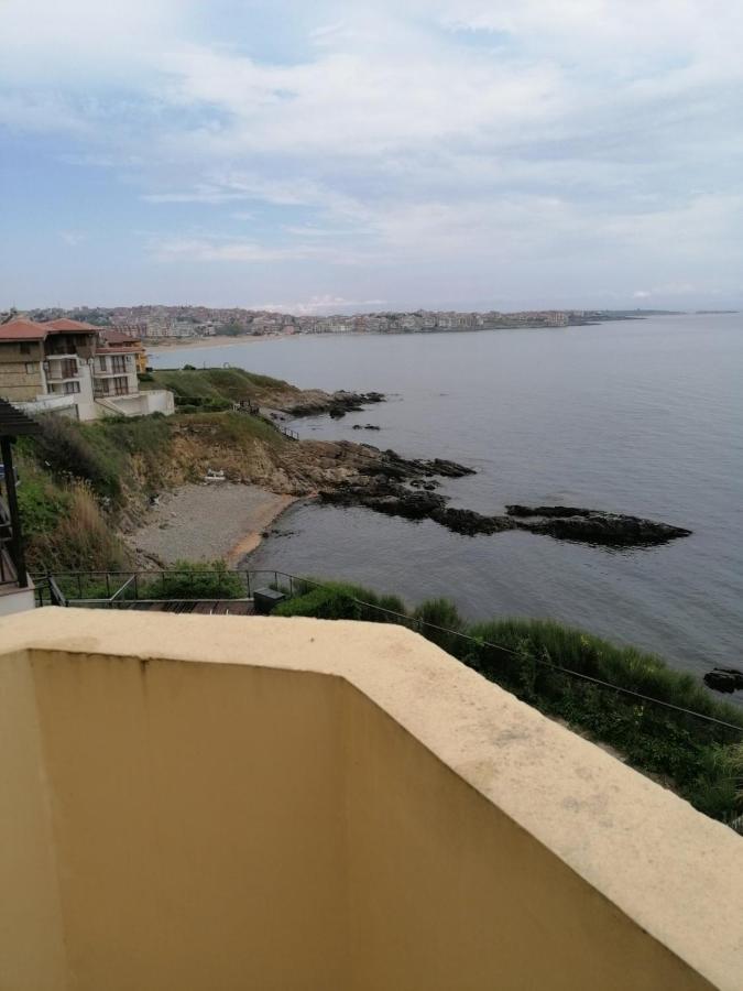 Villa Krisia Apartments Sozopol Exterior foto