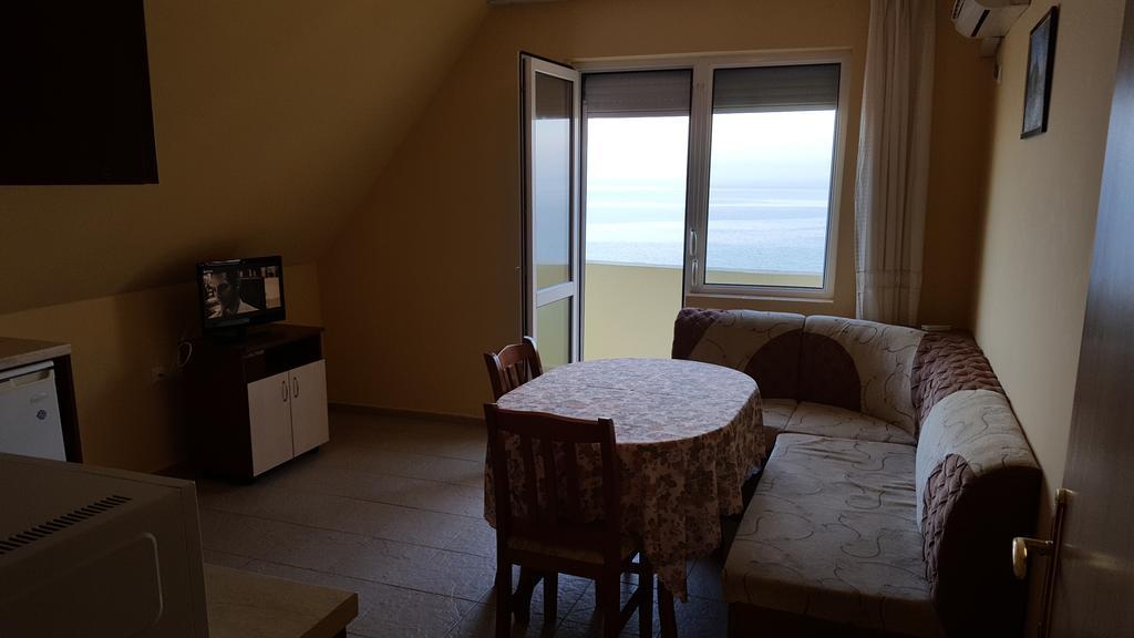 Villa Krisia Apartments Sozopol Exterior foto